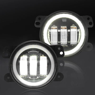 Offroad Animal Fog lights 4" Aftermarket Accessory